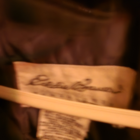 Eddie Bauer parka guc hooded - Picture 2 of 3